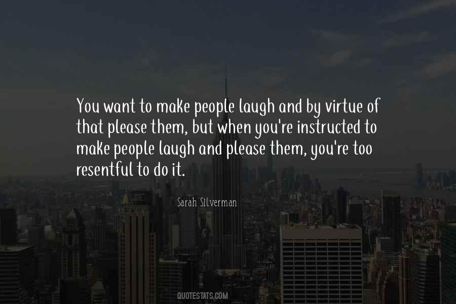 Resentful People Quotes #1495378