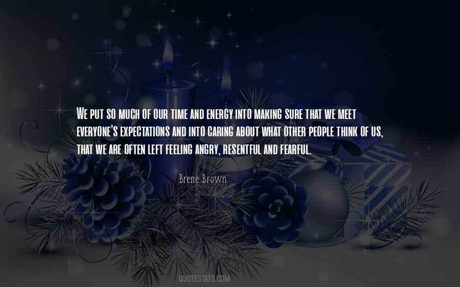Resentful People Quotes #615302