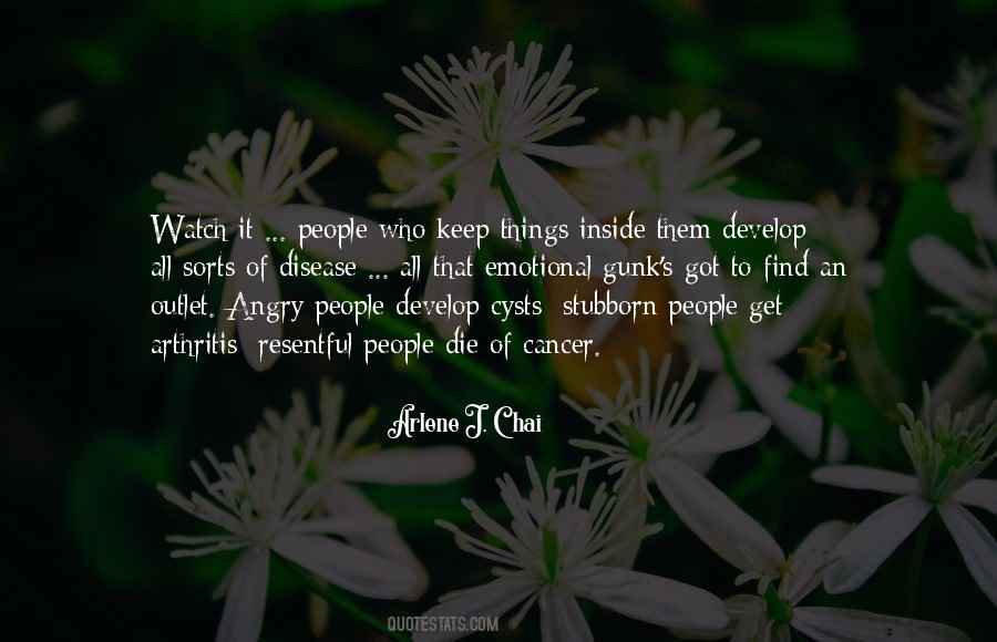 Resentful People Quotes #757158
