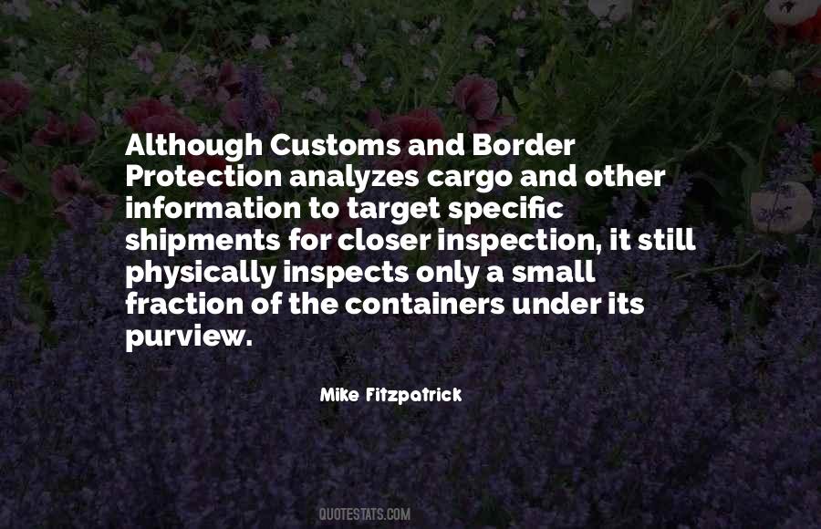 Quotes About Cargo #1196483