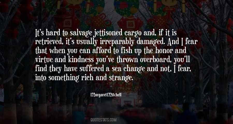 Quotes About Cargo #1459463