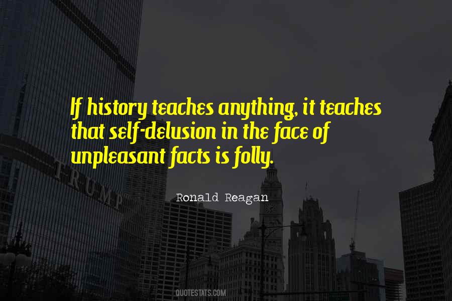 Quotes About What History Teaches Us #108758