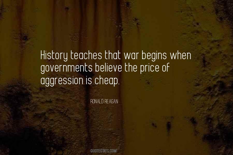 Quotes About What History Teaches Us #337971