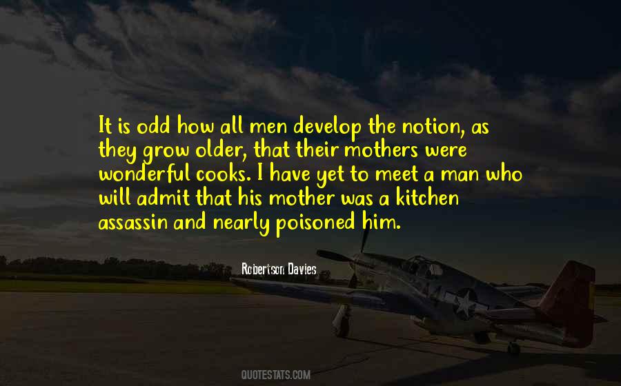 Quotes About Cooks In The Kitchen #1638939