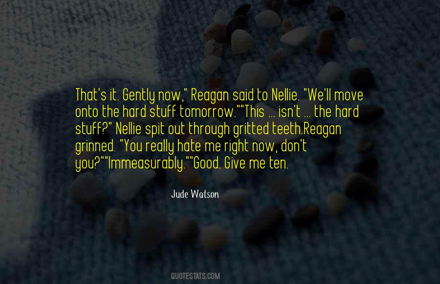 Good Teeth Quotes #1255392