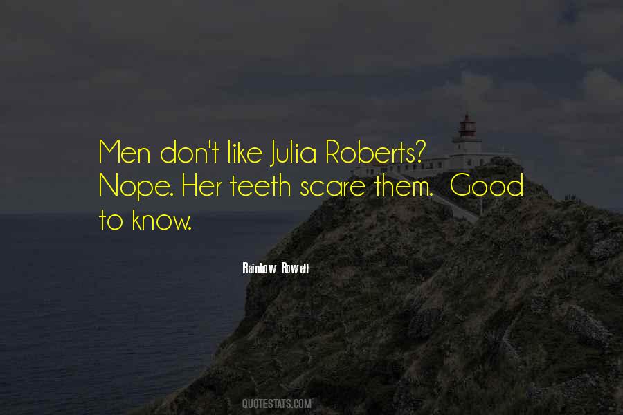 Good Teeth Quotes #410564