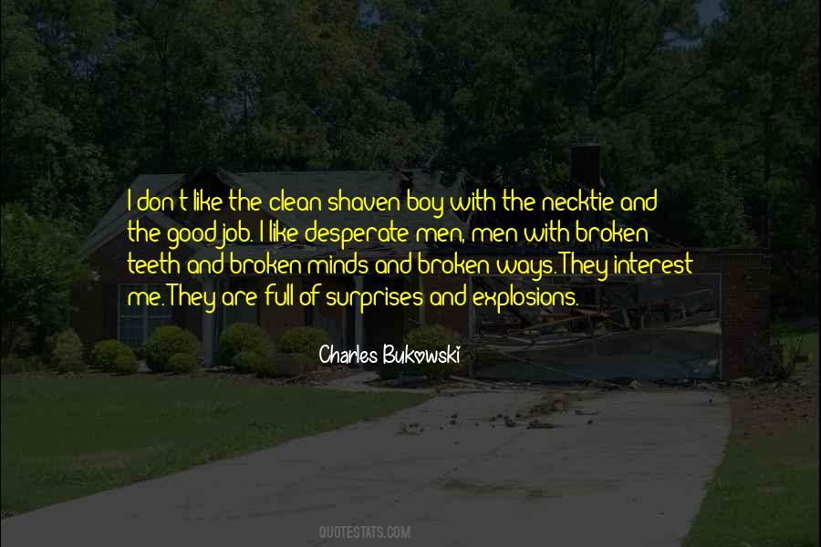 Good Teeth Quotes #965092