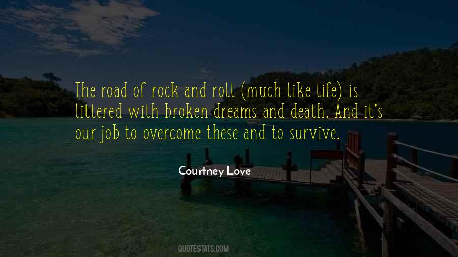 Quotes About Rocks And Life #171452