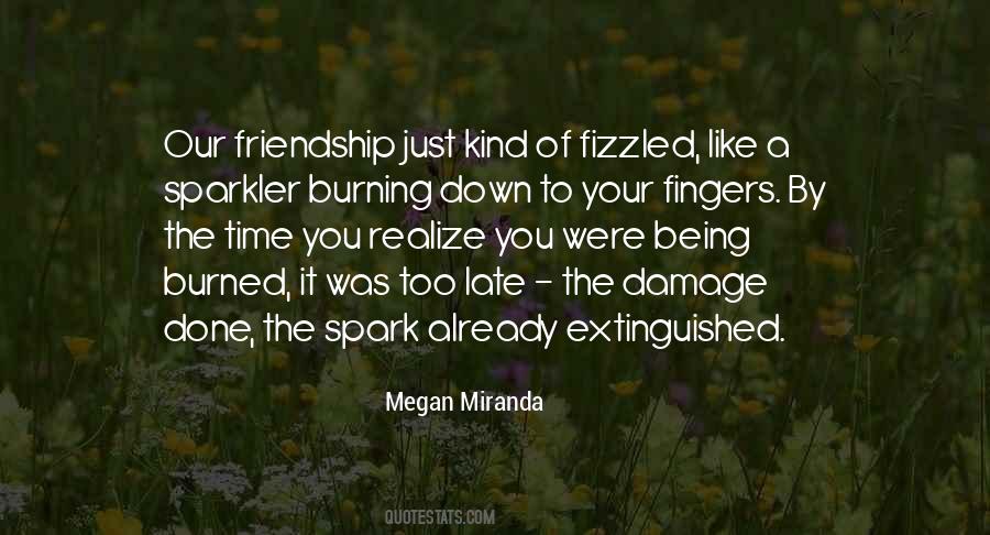 Kind Of Friendship Quotes #1175866