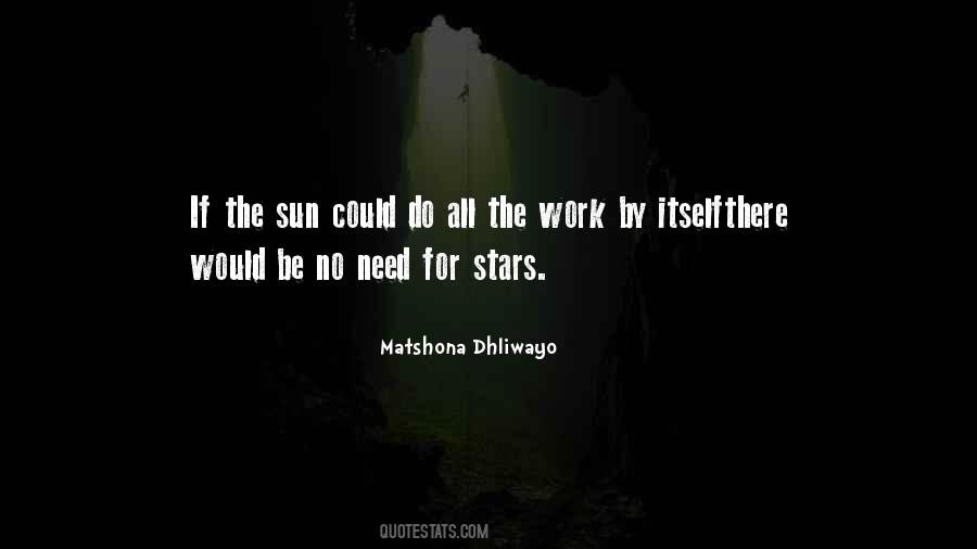 Quotes About Stars #1843366