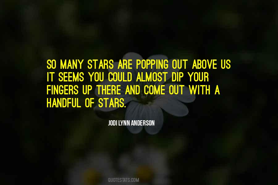 Quotes About Stars #1853775