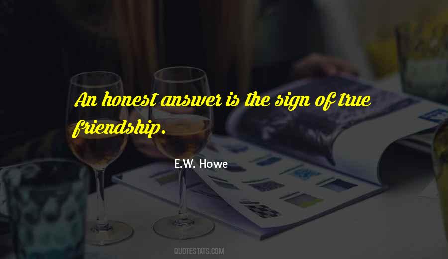 Quotes About Answers #16768 Quotes About Answers #16768