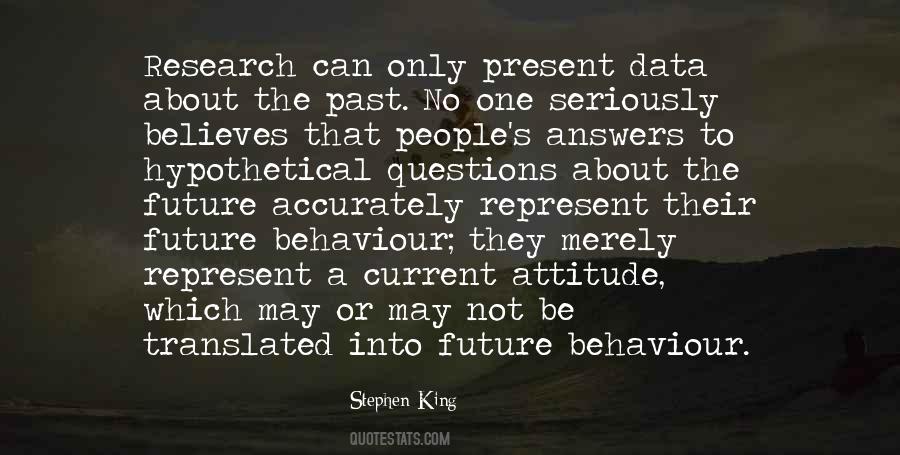 Quotes About Answers #1695987