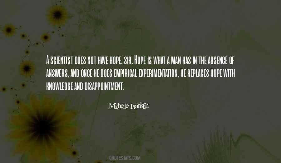 Quotes About Answers #1745343