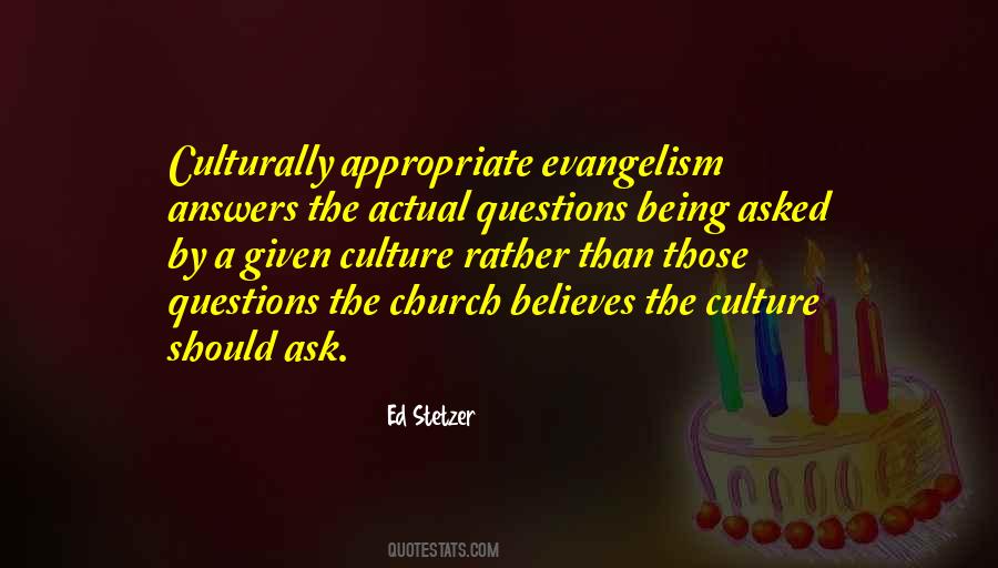 Quotes About Answers #1746652
