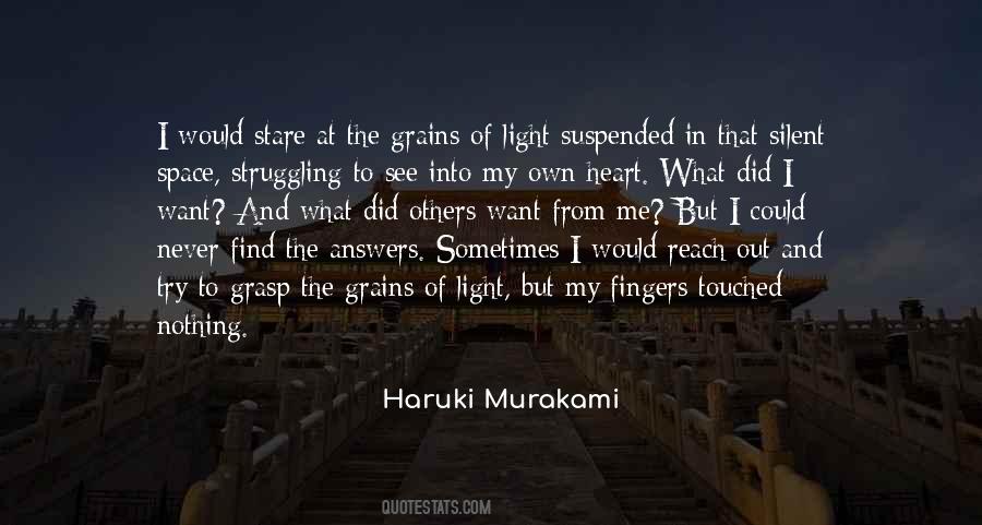 Quotes About Answers #1763151