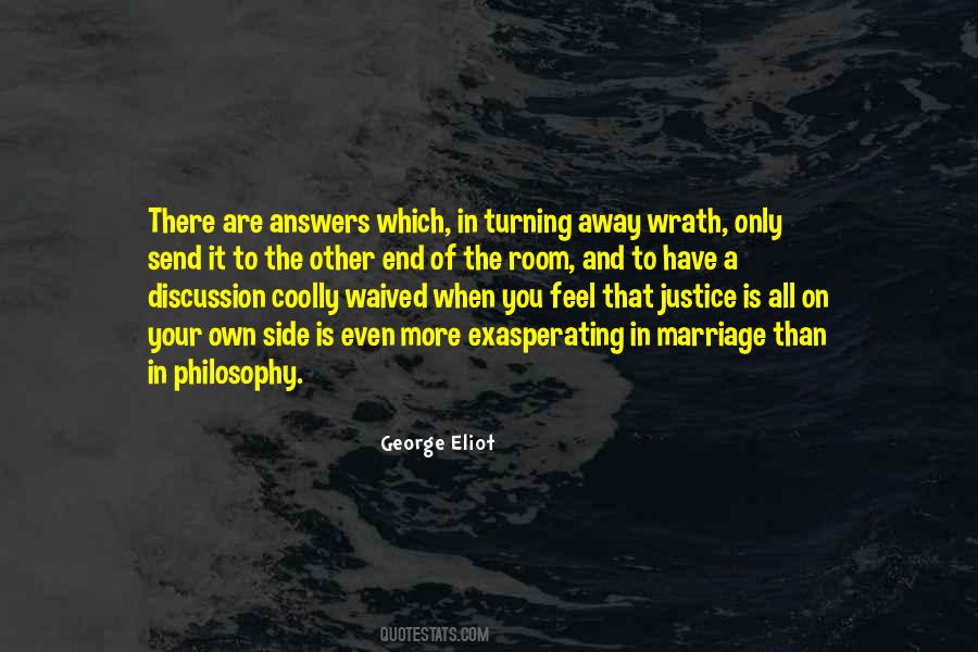 Quotes About Answers #1768850