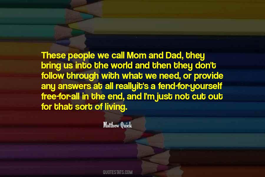Quotes About Answers #1783682