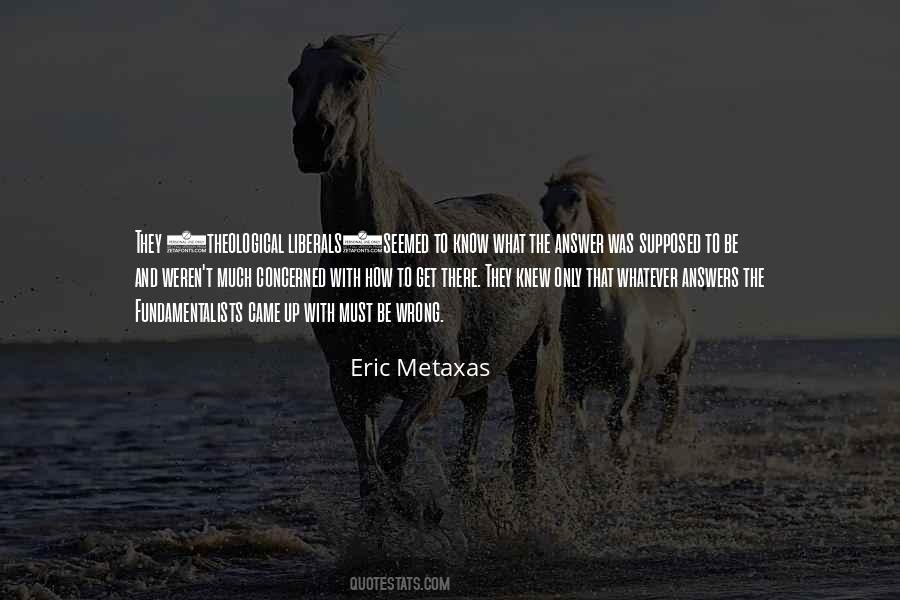 Quotes About Answers #1785645