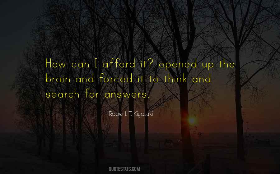 Quotes About Answers #24594 Quotes About Answers #24594