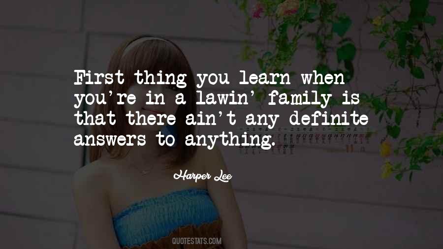 Quotes About Answers #25931 Quotes About Answers #25931