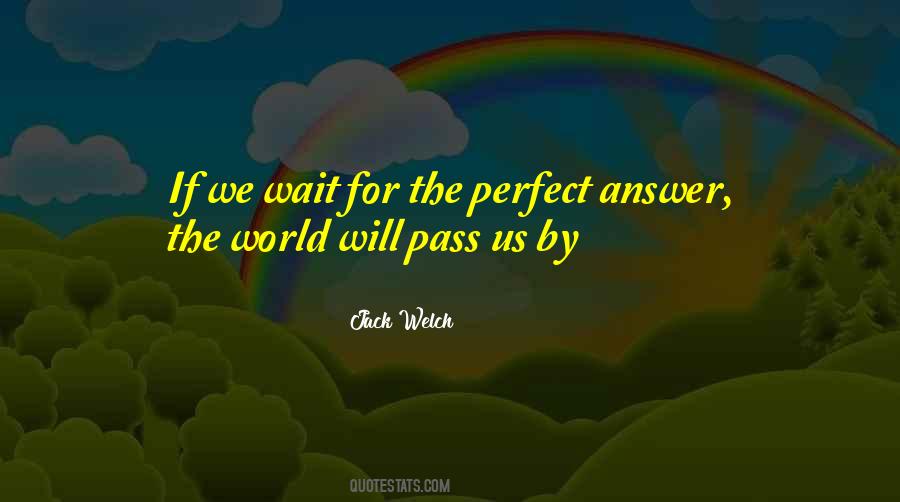 Quotes About Answers #30114 Quotes About Answers #30114