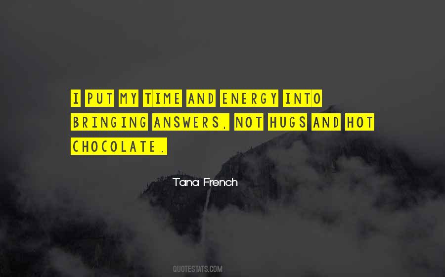 Quotes About Answers #32868 Quotes About Answers #32868