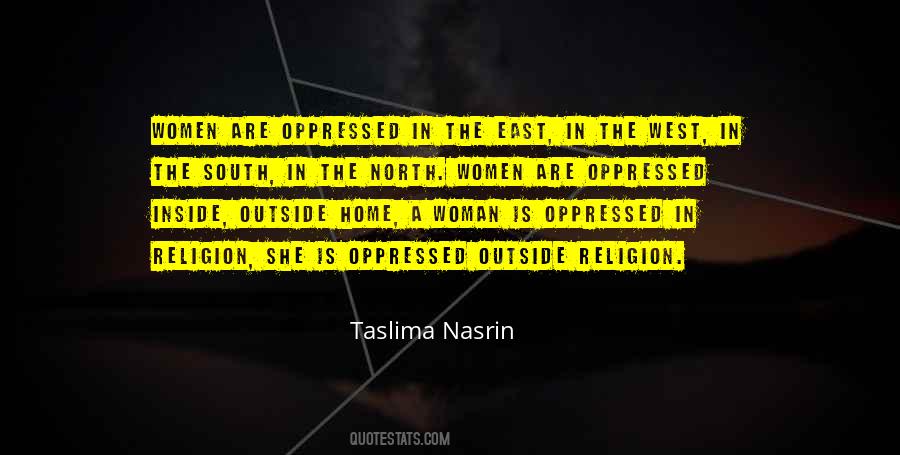 Nasrin Quotes #1131170
