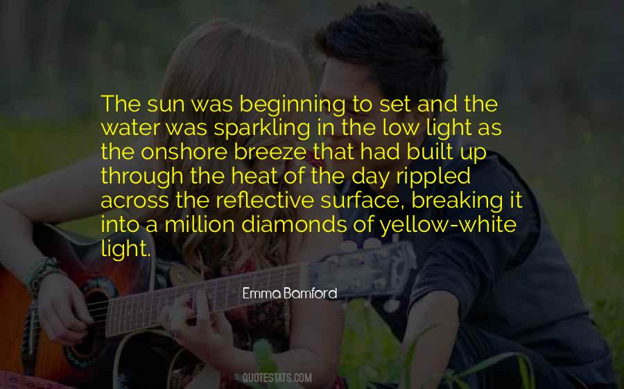 Quotes About Sparkling Water #414404