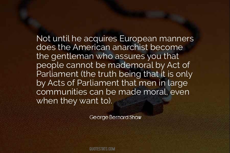 Quotes About European Parliament #1330231