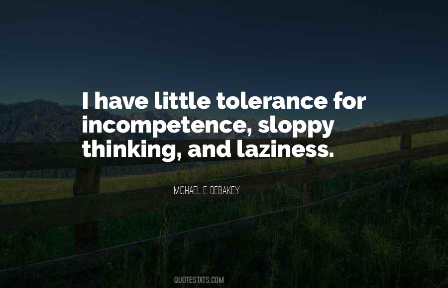 Quotes About Tolerance #1241923