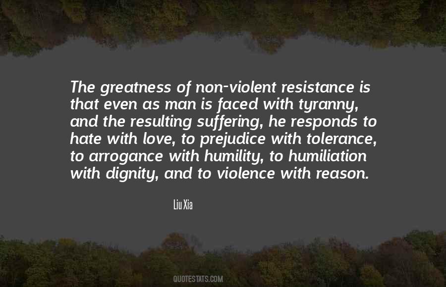 Quotes About Tolerance #1278813