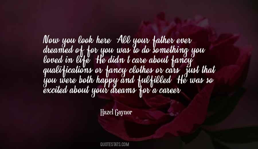 Dreamed About You Quotes #193361