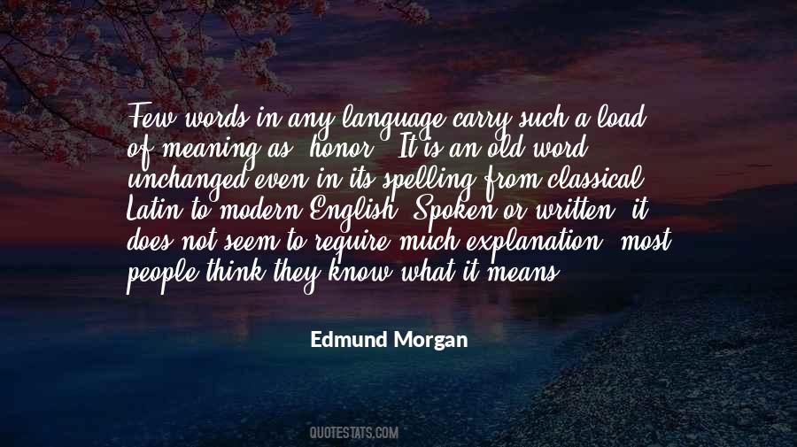 Quotes About Words Not Spoken #160941
