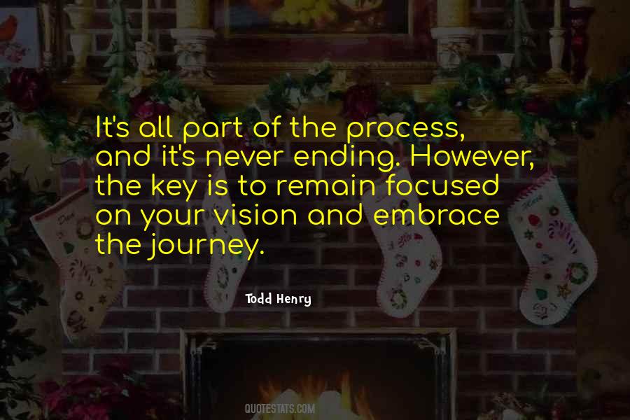 Quotes About Never Ending Journey #157167