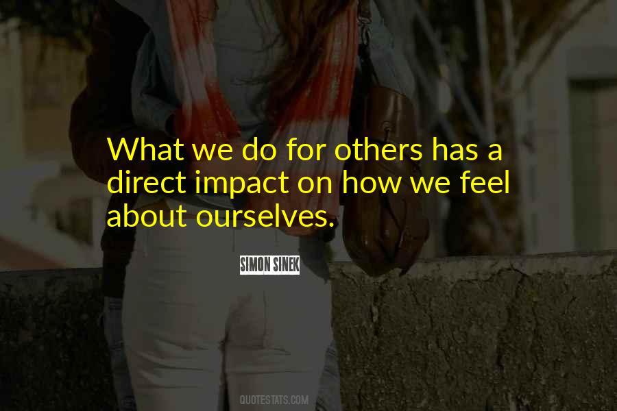 Do For Others Quotes #1095104