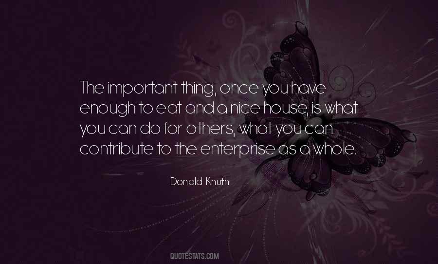 Do For Others Quotes #1858139