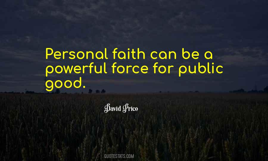 Public Good Quotes #1039526