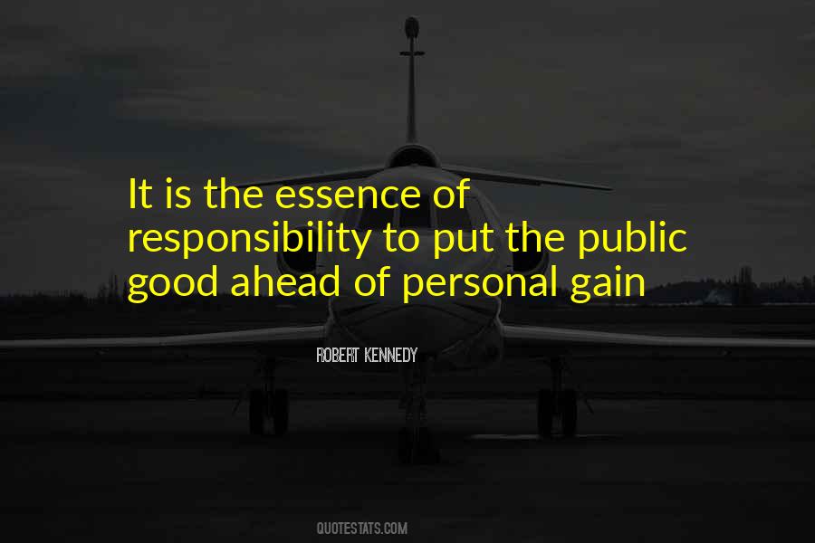 Public Good Quotes #1514030