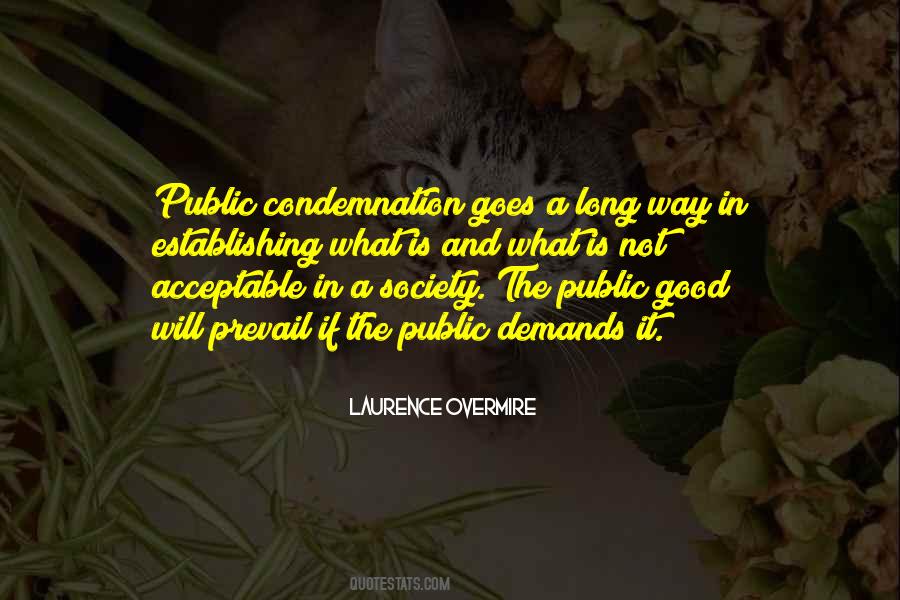 Public Good Quotes #203842
