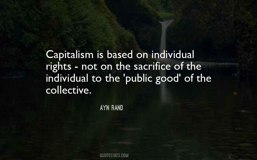 Public Good Quotes #31045