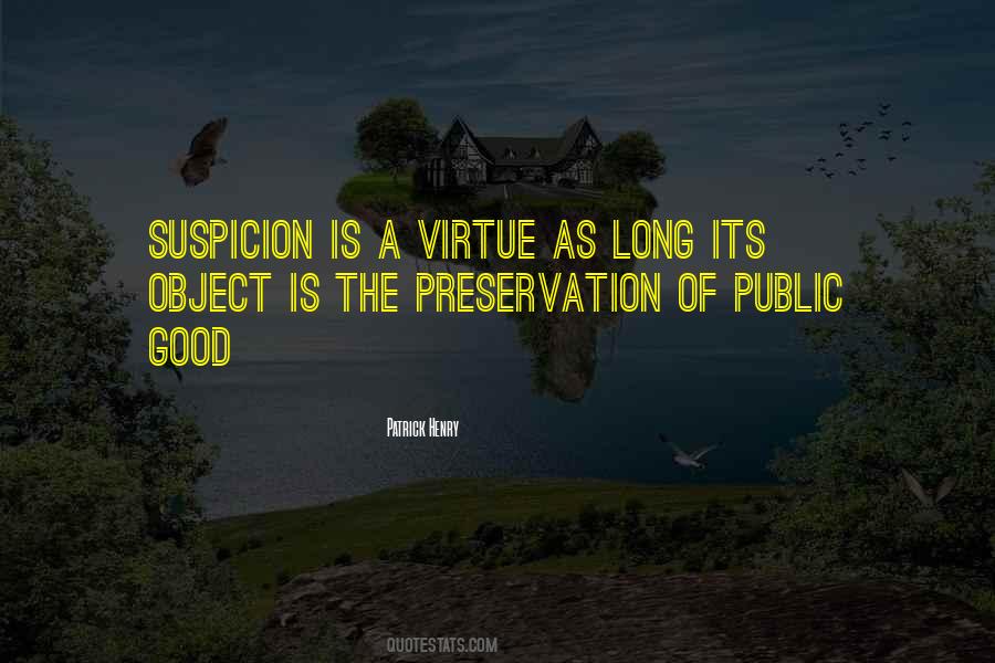 Public Good Quotes #382912