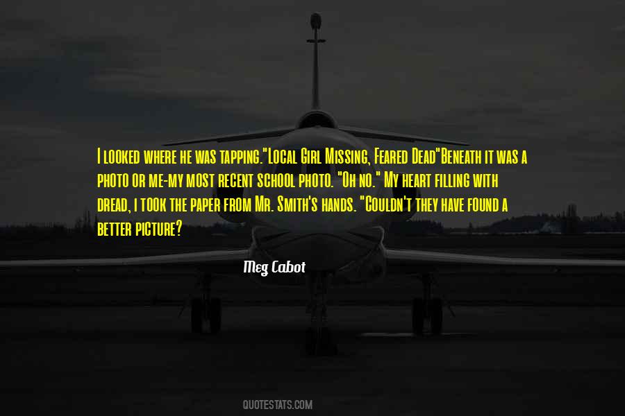 Paper Girl Quotes #117748