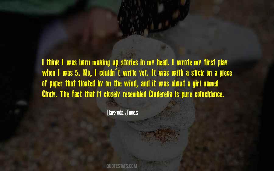 Paper Girl Quotes #1578610