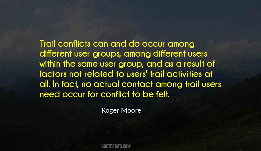 Quotes About Group Activities #1869443