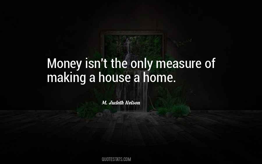 Quotes About Money And Love #173282