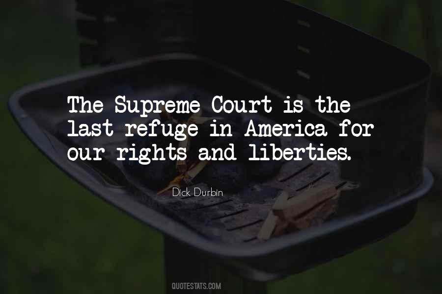 Quotes About Rights And Liberties #1301651