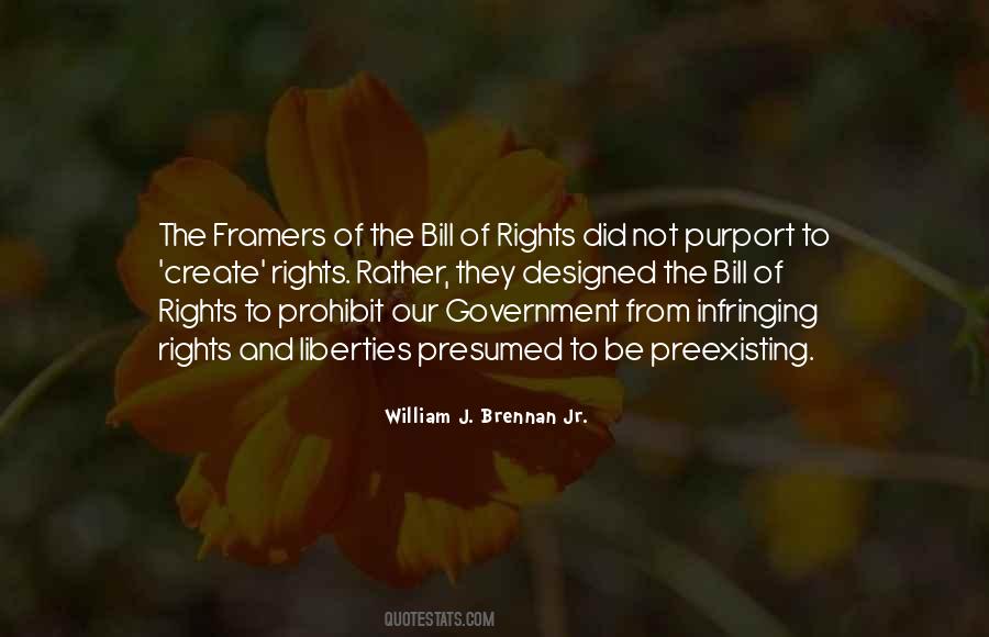 Quotes About Rights And Liberties #1339339