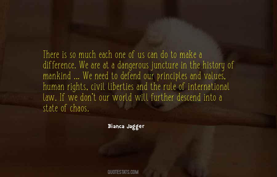 Quotes About Rights And Liberties #1670548