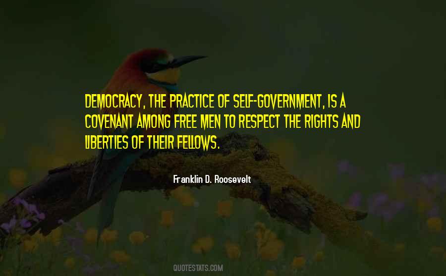 Quotes About Rights And Liberties #1875800
